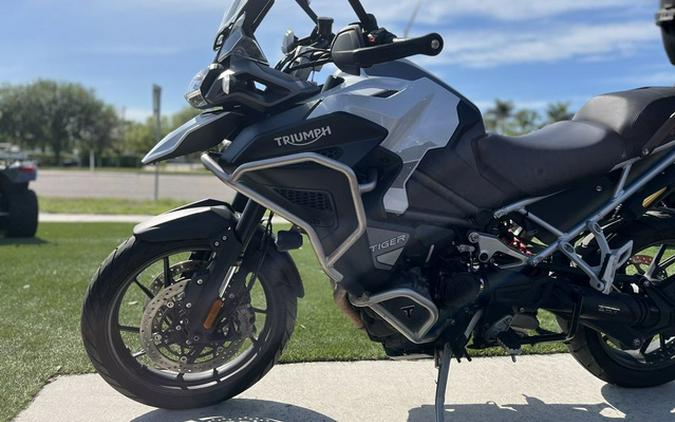 2023 Triumph Tiger 1200 GT Explorer (Euro 5A)