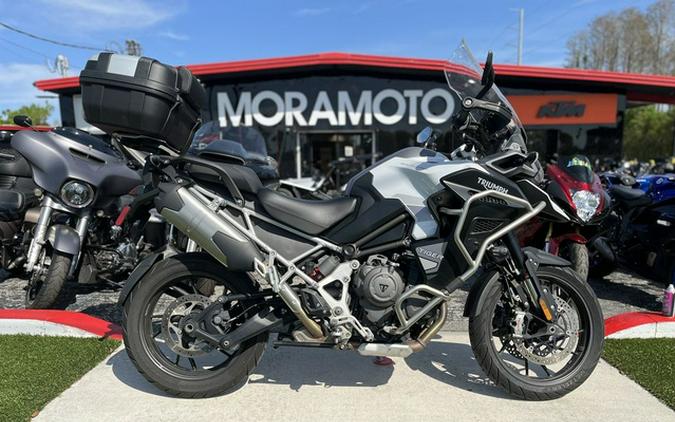 2023 Triumph Tiger 1200 GT Explorer (Euro 5A)