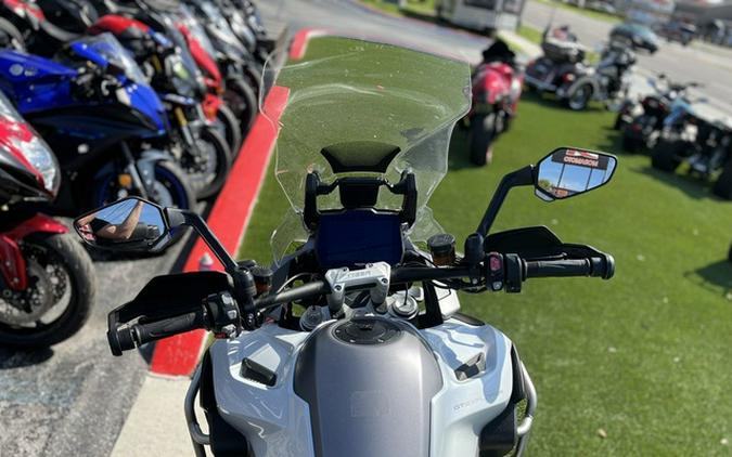 2023 Triumph Tiger 1200 GT Explorer (Euro 5A)