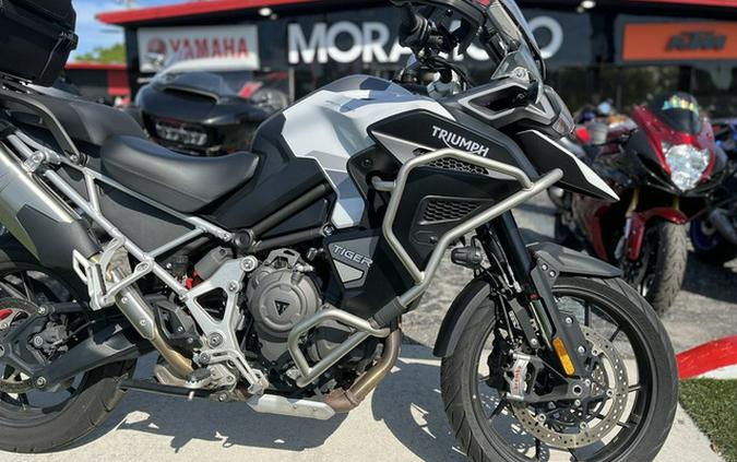 2023 Triumph Tiger 1200 GT Explorer (Euro 5A)