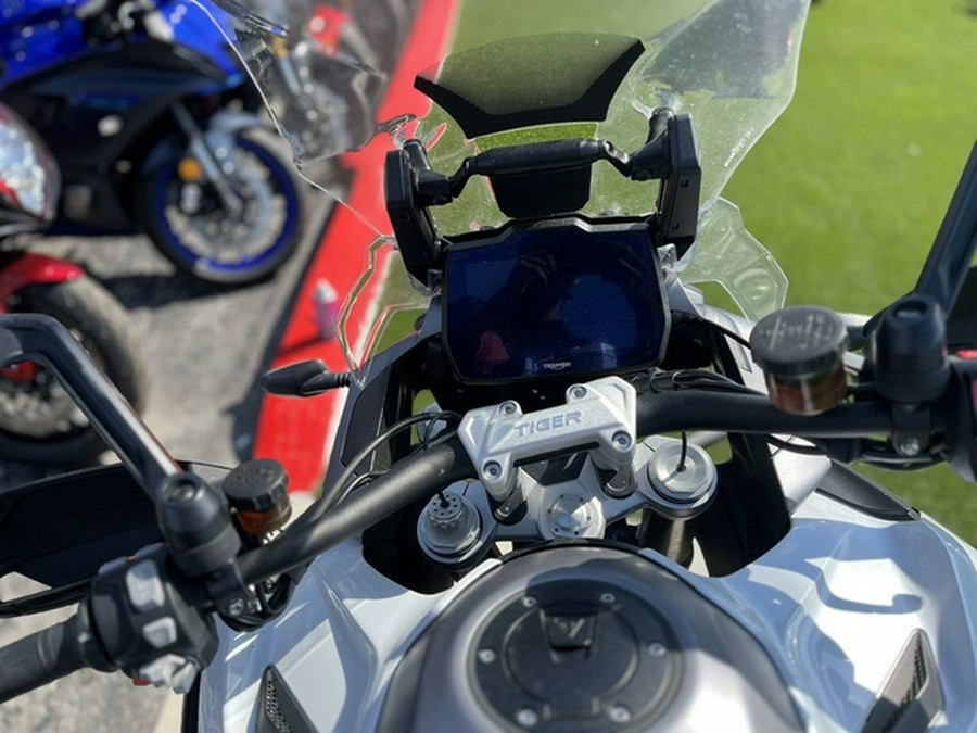 2023 Triumph Tiger 1200 GT Explorer (Euro 5A)