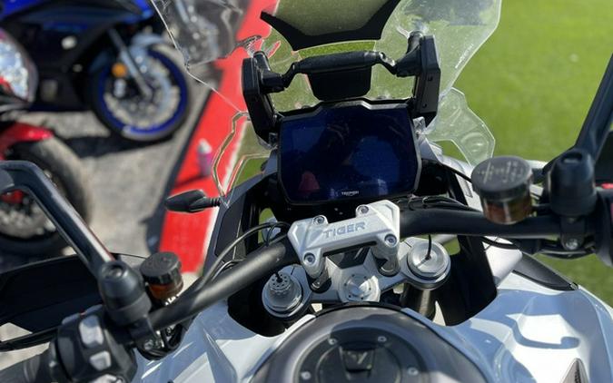 2023 Triumph Tiger 1200 GT Explorer (Euro 5A)