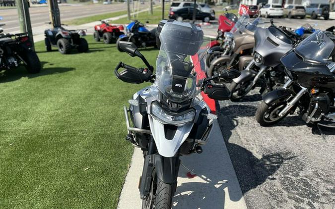 2023 Triumph Tiger 1200 GT Explorer (Euro 5A)