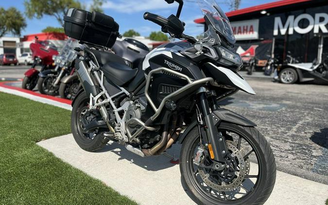 2023 Triumph Tiger 1200 GT Explorer (Euro 5A)