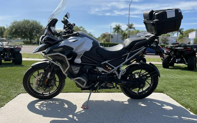 2023 Triumph Tiger 1200 GT Explorer (Euro 5A)
