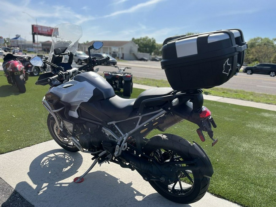 2023 Triumph Tiger 1200 GT Explorer (Euro 5A)