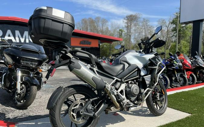 2023 Triumph Tiger 1200 GT Explorer (Euro 5A)