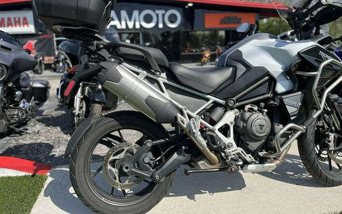 2023 Triumph Tiger 1200 GT Explorer (Euro 5A)
