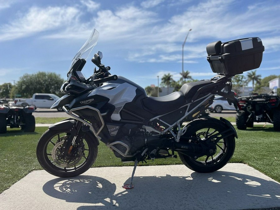 2023 Triumph Tiger 1200 GT Explorer (Euro 5A)