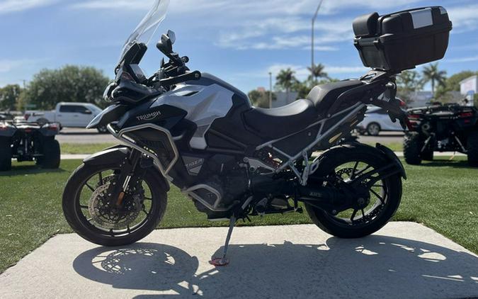 2023 Triumph Tiger 1200 GT Explorer (Euro 5A)