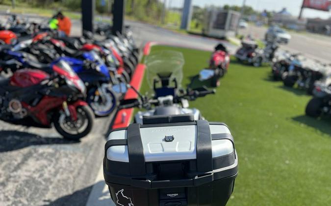 2023 Triumph Tiger 1200 GT Explorer (Euro 5A)