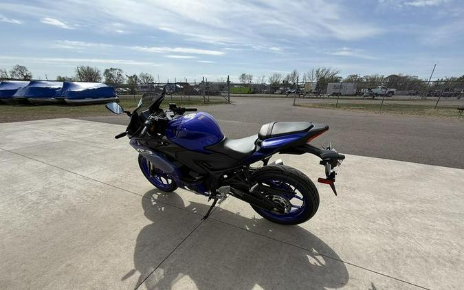 2026 Yamaha Cycle YZF-R3 ABS
