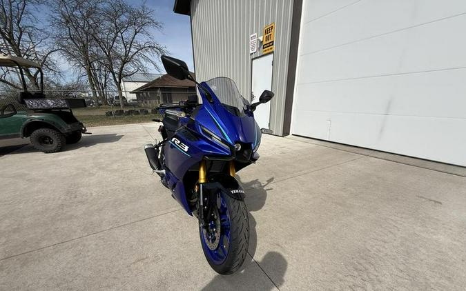 2026 Yamaha Cycle YZF-R3 ABS