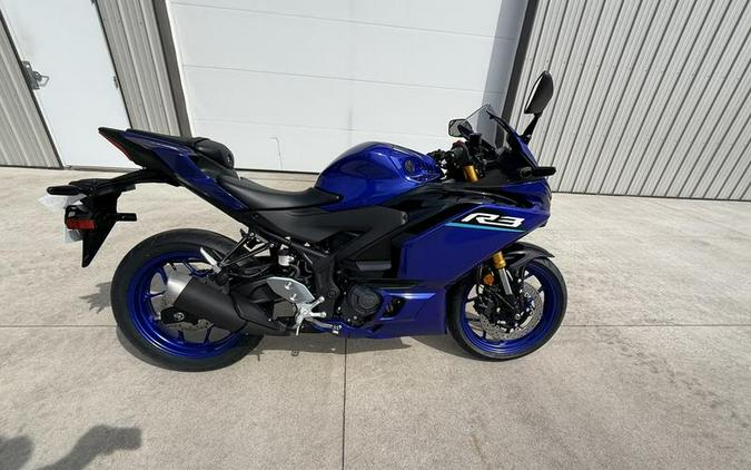 2026 Yamaha Cycle YZF-R3 ABS