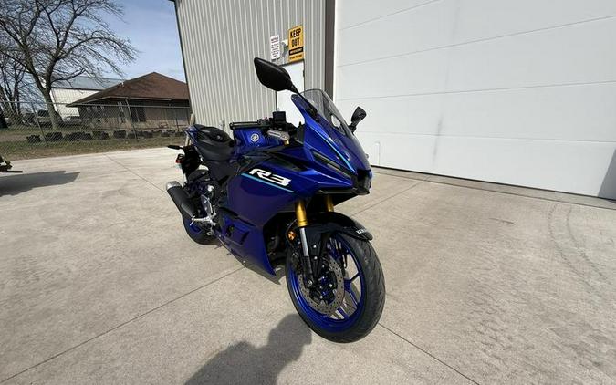 2026 Yamaha Cycle YZF-R3 ABS