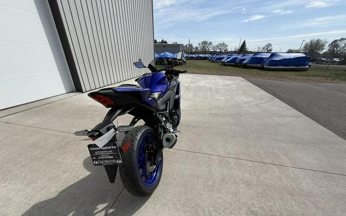 2026 Yamaha Cycle YZF-R3 ABS
