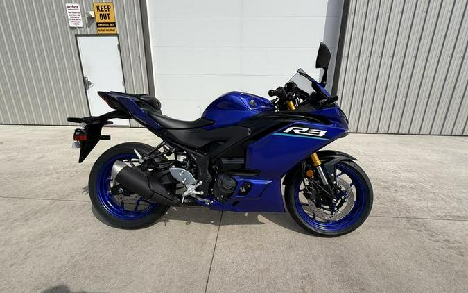 2026 Yamaha Cycle YZF-R3 ABS