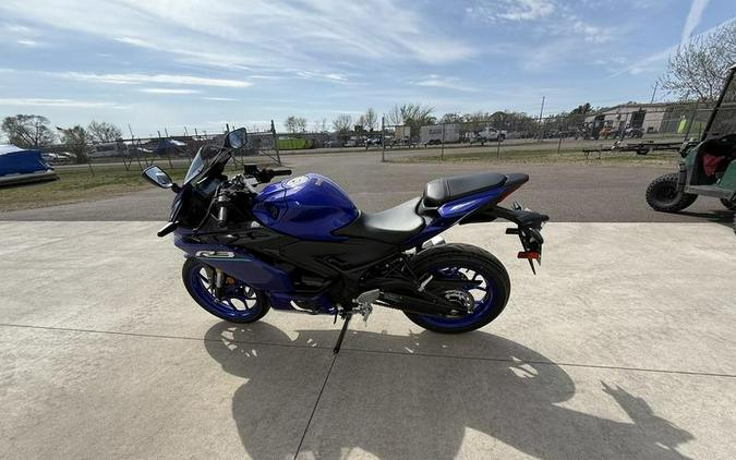 2026 Yamaha Cycle YZF-R3 ABS