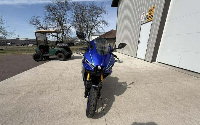 2026 Yamaha Cycle YZF-R3 ABS