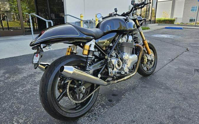 Used 2014 NORTON COMMANDO 961 SE Carbon