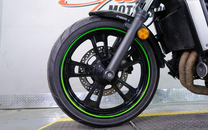 2015 Kawasaki Vulcan® S ABS