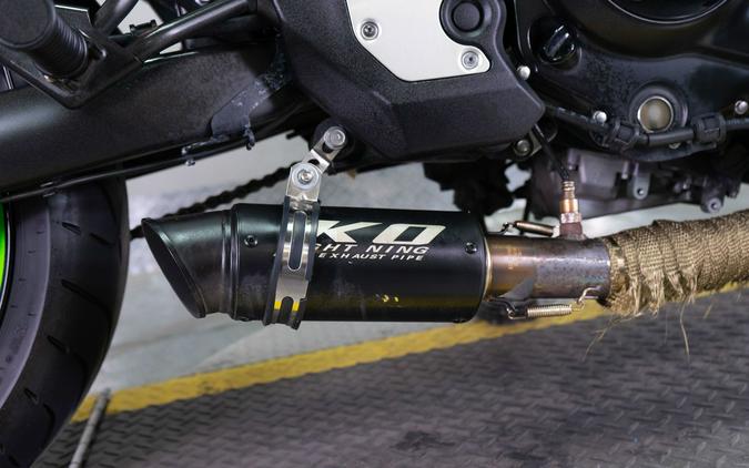 2015 Kawasaki Vulcan® S ABS