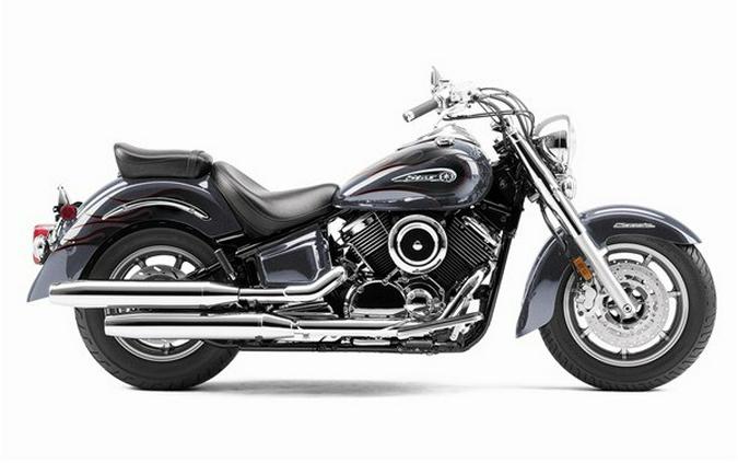 2009 Yamaha V Star 1100 Classic