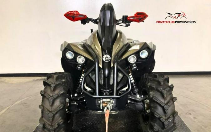 2022 Can-Am Renegade X mr 1000R