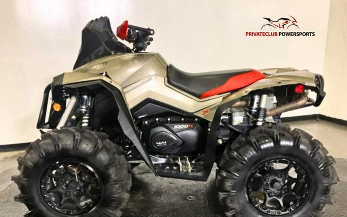 2022 Can-Am Renegade X mr 1000R