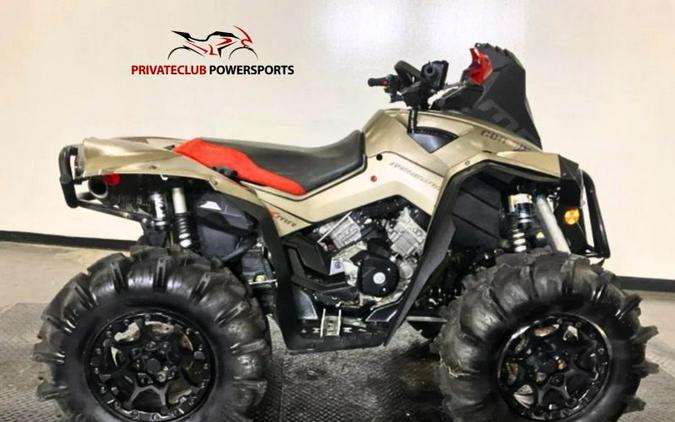 2022 Can-Am Renegade X mr 1000R