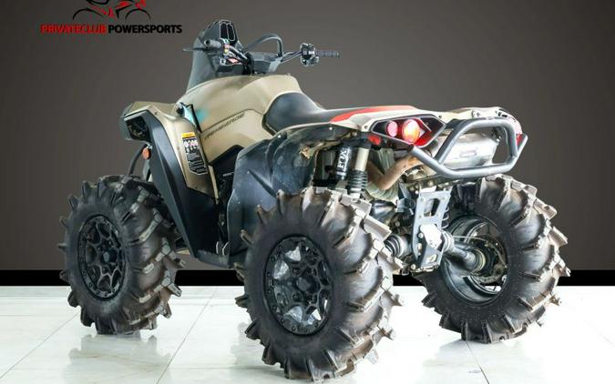 2022 Can-Am Renegade X mr 1000R