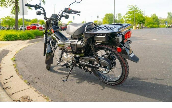 2026 Honda Trail125