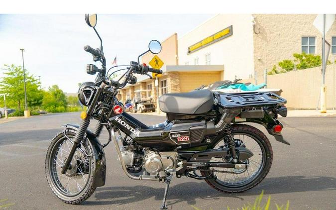 2026 Honda Trail125
