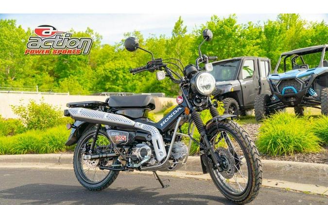 2026 Honda Trail125
