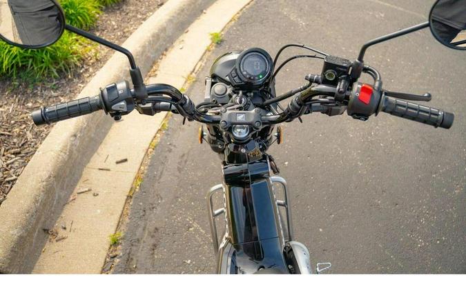 2026 Honda Trail125