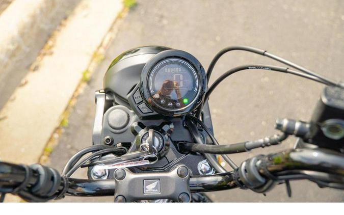 2026 Honda Trail125