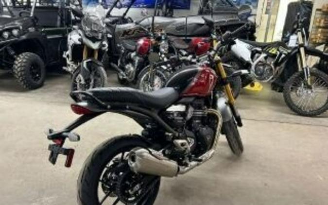 2025 Triumph Speed 400 Base