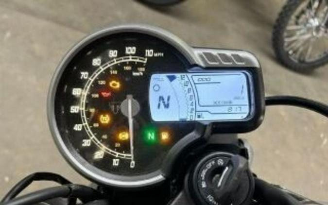 2025 Triumph Speed 400 Base