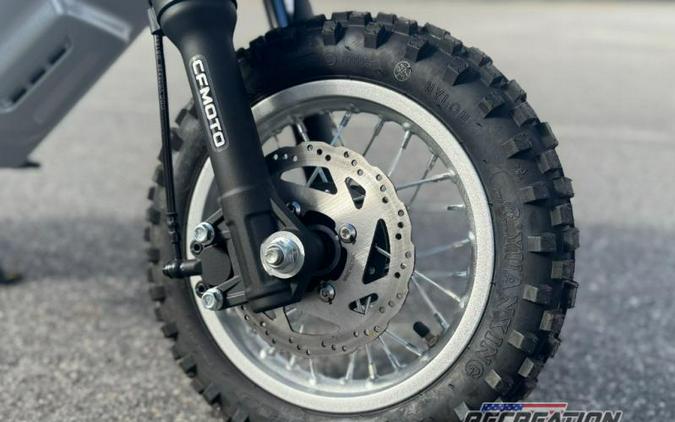 New 2026 CFMOTO DIRT BIKE CFX-2E