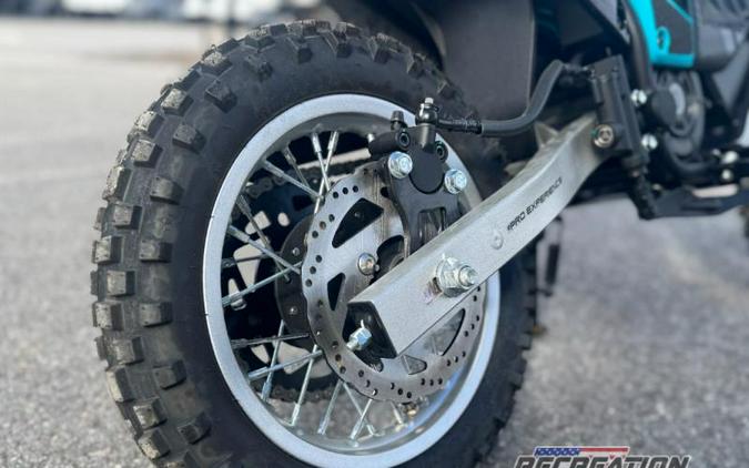 New 2026 CFMOTO DIRT BIKE CFX-2E