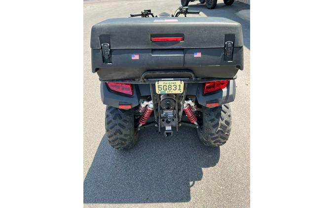 2018 MXU 450i LE Prime - KYMCO