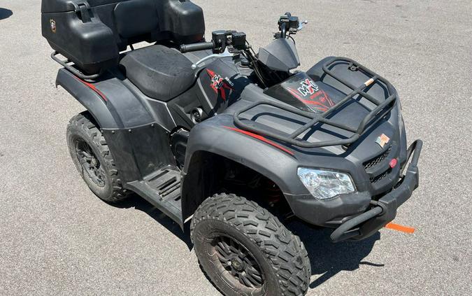 2018 MXU 450i LE Prime - KYMCO