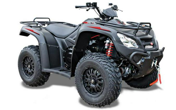 2018 MXU 450i LE Prime - KYMCO