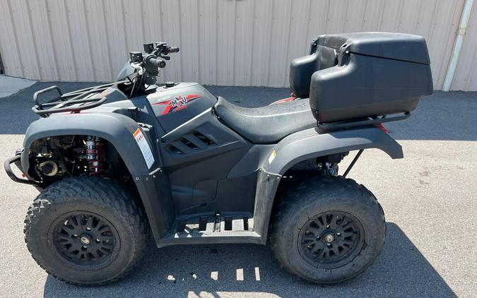 2018 MXU 450i LE Prime - KYMCO