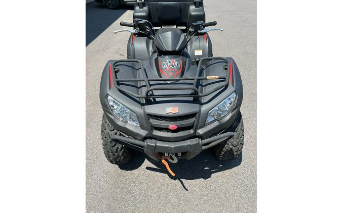 2018 MXU 450i LE Prime - KYMCO