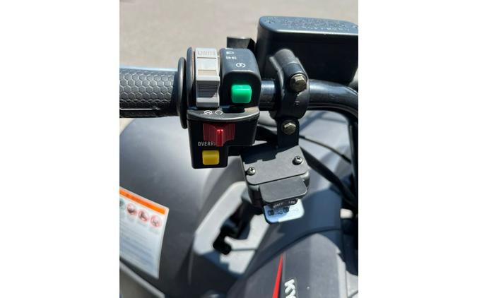2018 MXU 450i LE Prime - KYMCO