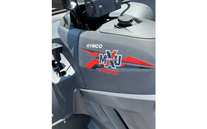 2018 MXU 450i LE Prime - KYMCO