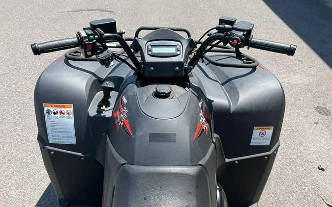 2018 MXU 450i LE Prime - KYMCO