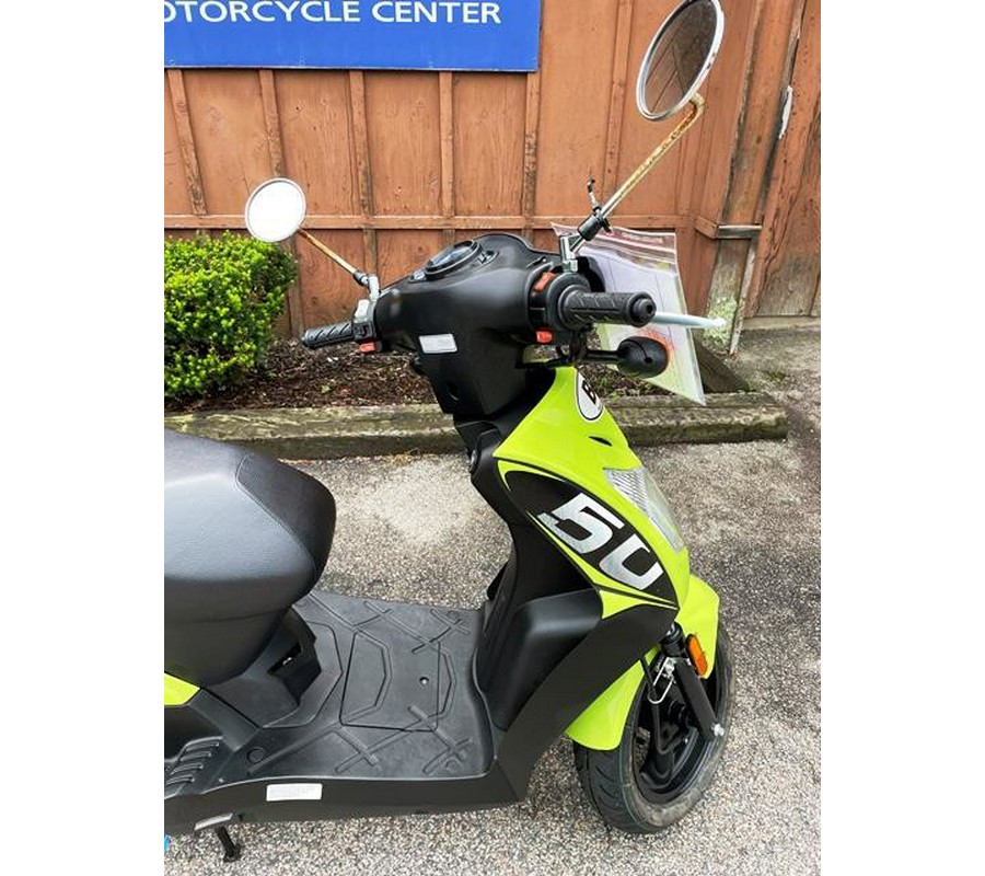 2022 KYMCO AGILITY 50