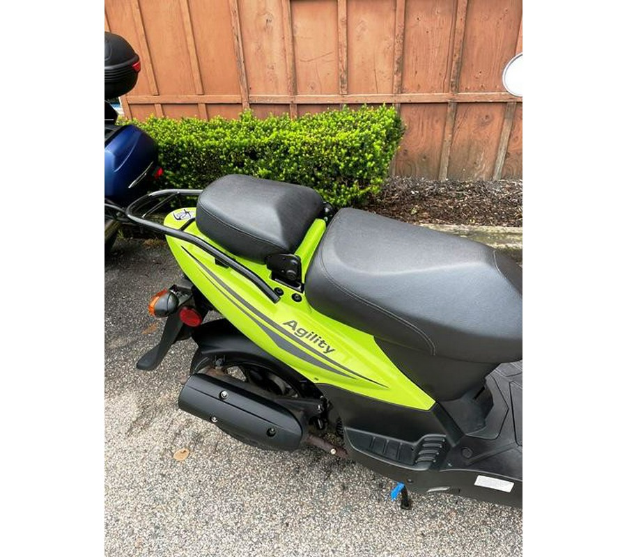 2022 KYMCO AGILITY 50